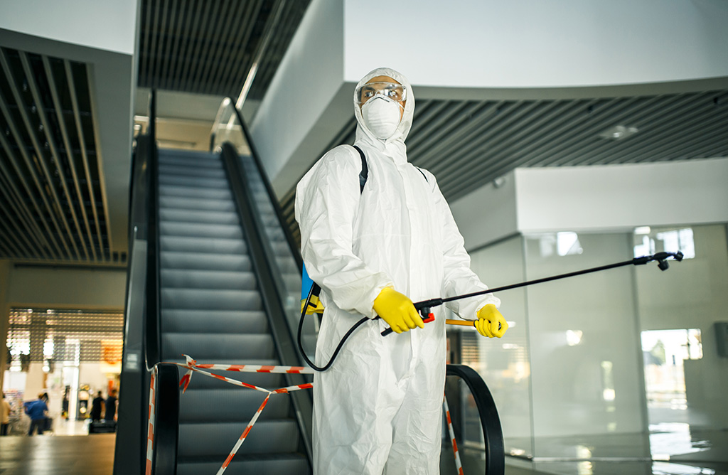 Bahşili Haşere İlaçlama